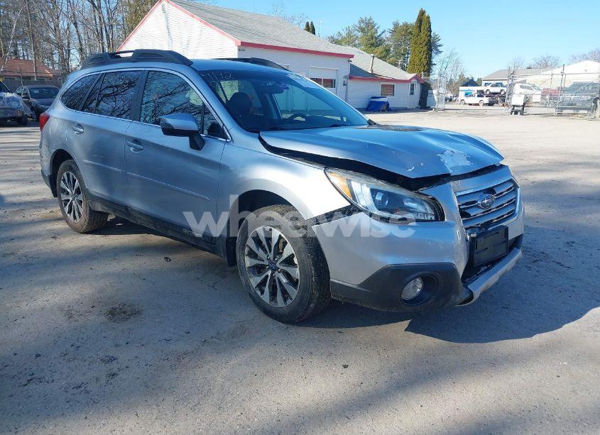 2016 Subaru Outback 2.5I LIMITED (VIN 4S4BSAJC8G3302660) main photo