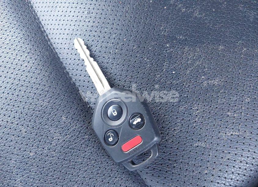 Photo 11 of 2016 Subaru Outback 2.5I LIMITED (VIN 4S4BSAJC8G3302660)