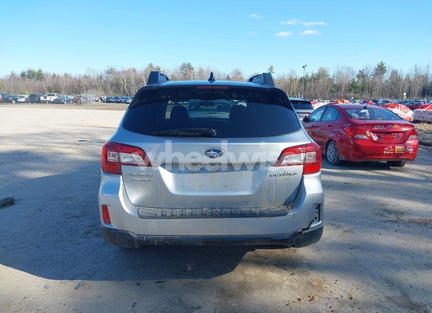 Photo 16 of 2016 Subaru Outback 2.5I LIMITED (VIN 4S4BSAJC8G3302660)