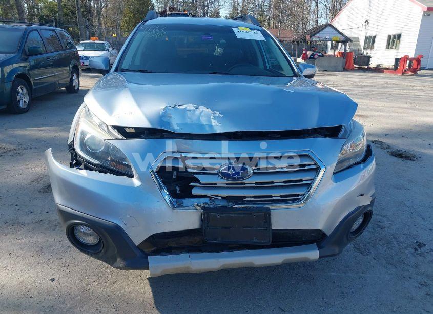 Photo 6 of 2016 Subaru Outback 2.5I LIMITED (VIN 4S4BSAJC8G3302660)