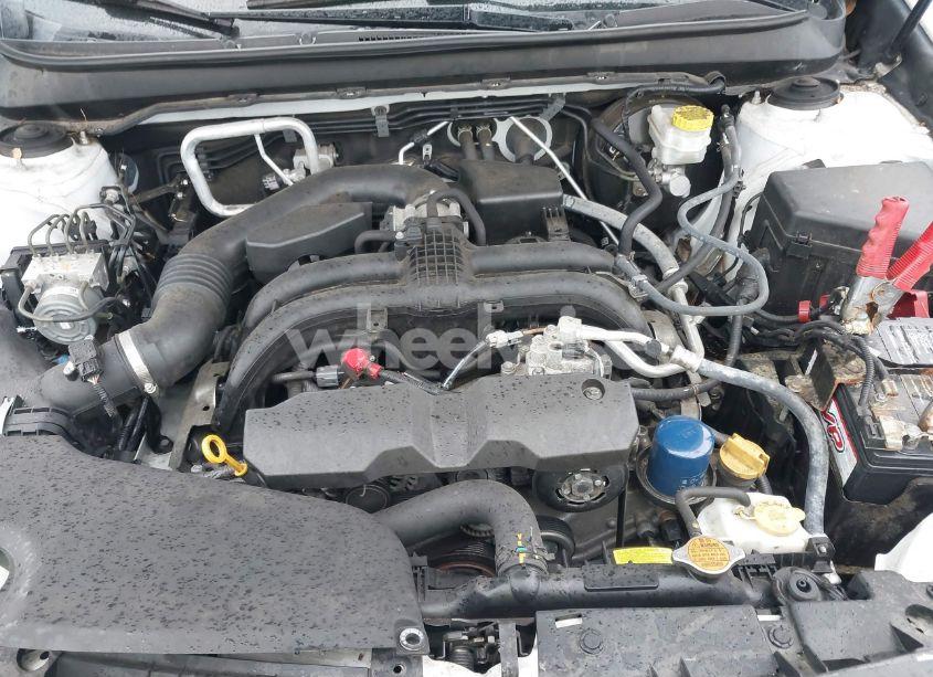 Photo 10 of 2019 Subaru Outback 2.5I LIMITED (VIN 4S4BSAJC8K3353410)