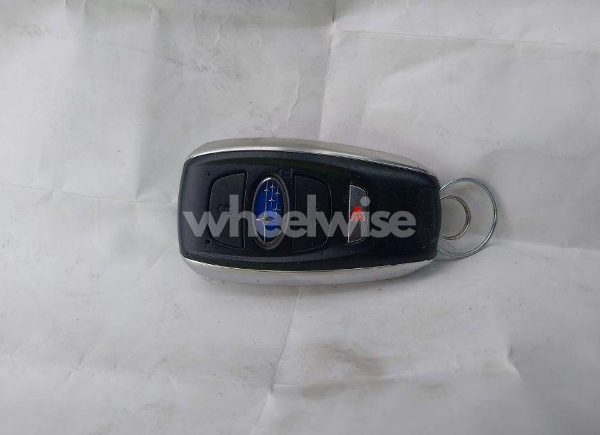 Photo 11 of 2019 Subaru Outback 2.5I LIMITED (VIN 4S4BSAJC8K3353410)