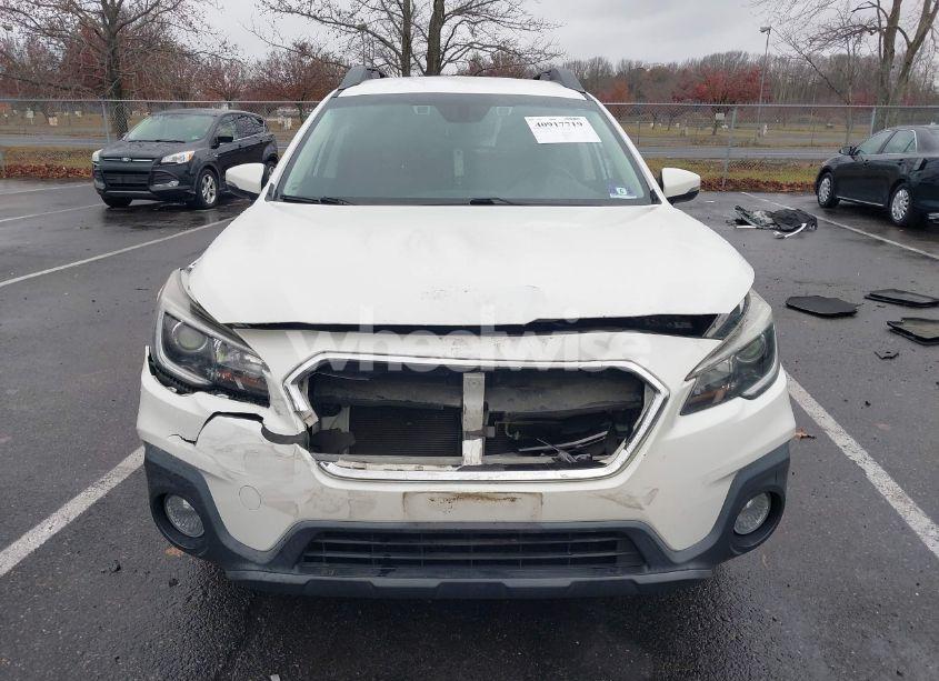 Photo 12 of 2019 Subaru Outback 2.5I LIMITED (VIN 4S4BSAJC8K3353410)