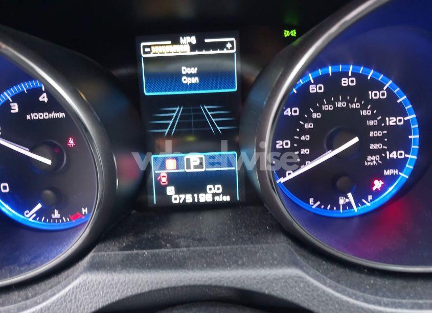 Photo 15 of 2019 Subaru Outback 2.5I LIMITED (VIN 4S4BSAJC8K3353410)