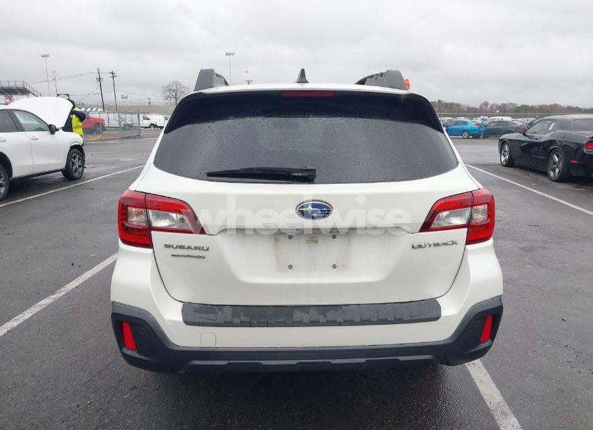 Photo 16 of 2019 Subaru Outback 2.5I LIMITED (VIN 4S4BSAJC8K3353410)