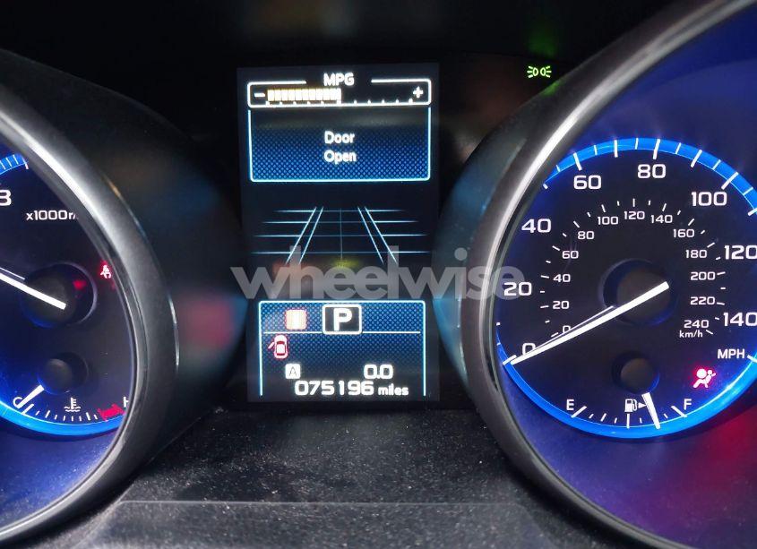 Photo 7 of 2019 Subaru Outback 2.5I LIMITED (VIN 4S4BSAJC8K3353410)