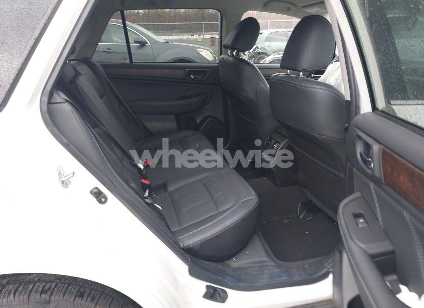 Photo 8 of 2019 Subaru Outback 2.5I LIMITED (VIN 4S4BSAJC8K3353410)