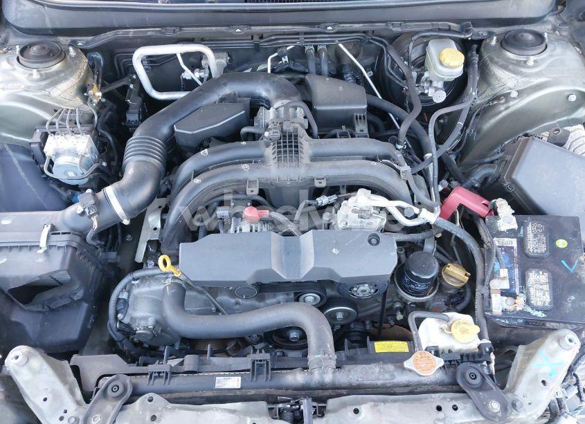 Photo 10 of 2017 Subaru Outback 2.5I LIMITED (VIN 4S4BSAKC1H3245220)