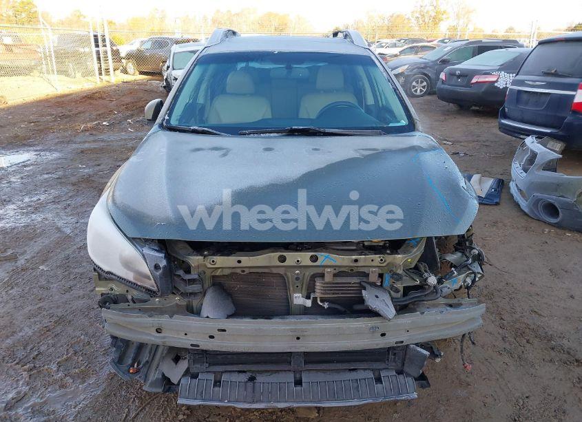 Photo 13 of 2017 Subaru Outback 2.5I LIMITED (VIN 4S4BSAKC1H3245220)