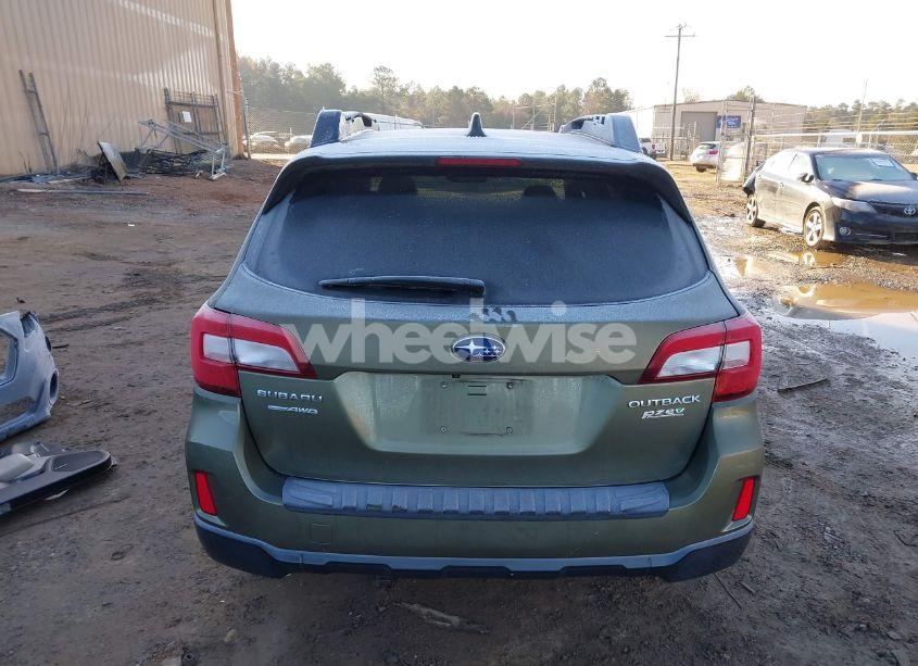 Photo 17 of 2017 Subaru Outback 2.5I LIMITED (VIN 4S4BSAKC1H3245220)