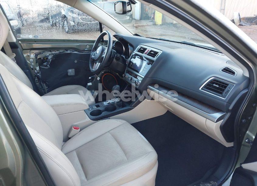 Photo 5 of 2017 Subaru Outback 2.5I LIMITED (VIN 4S4BSAKC1H3245220)