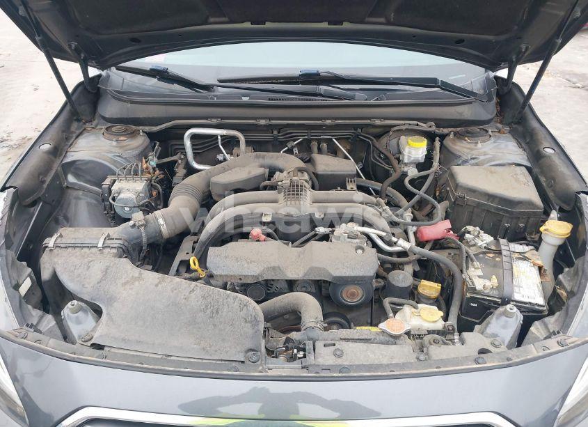 Photo 10 of 2018 Subaru Outback 2.5I LIMITED (VIN 4S4BSAKC1J3210828)