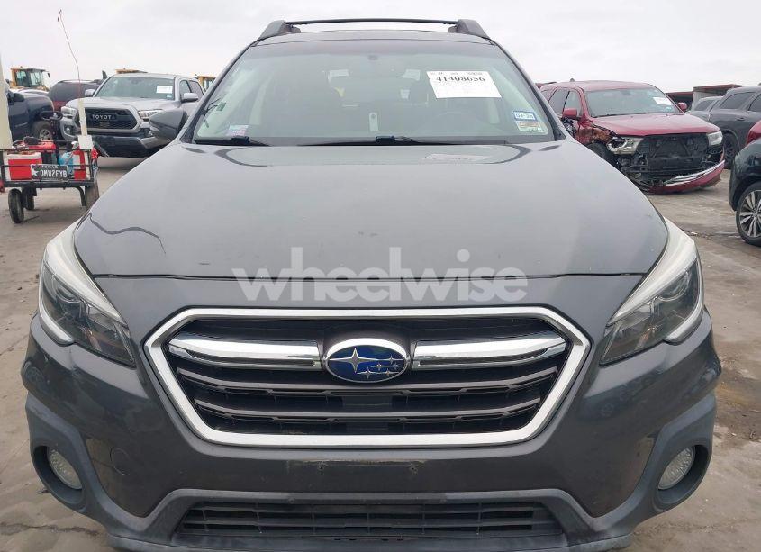 Photo 12 of 2018 Subaru Outback 2.5I LIMITED (VIN 4S4BSAKC1J3210828)