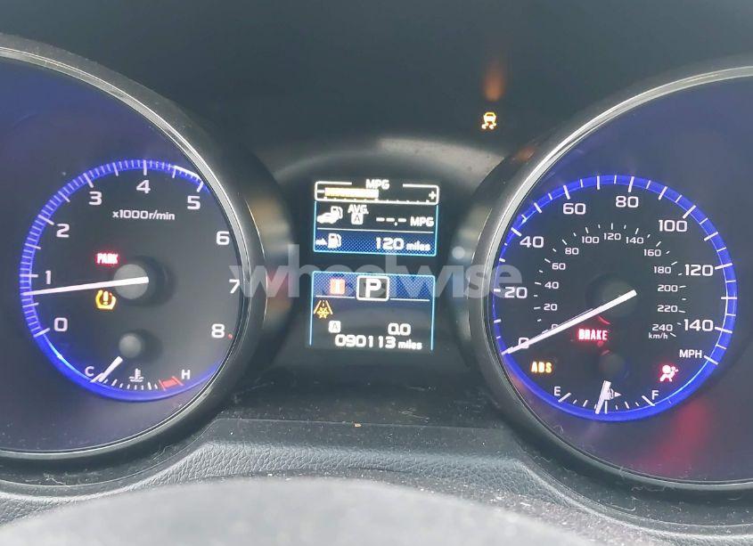 Photo 7 of 2018 Subaru Outback 2.5I LIMITED (VIN 4S4BSAKC1J3210828)