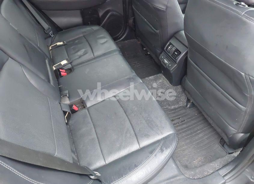 Photo 8 of 2018 Subaru Outback 2.5I LIMITED (VIN 4S4BSAKC1J3210828)