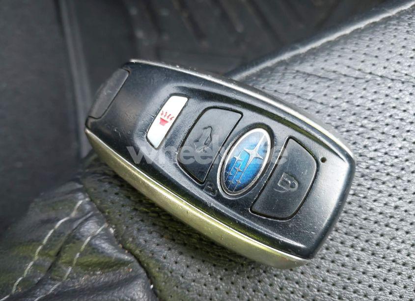 Photo 11 of 2017 Subaru Outback 2.5I LIMITED (VIN 4S4BSAKC3H3234817)