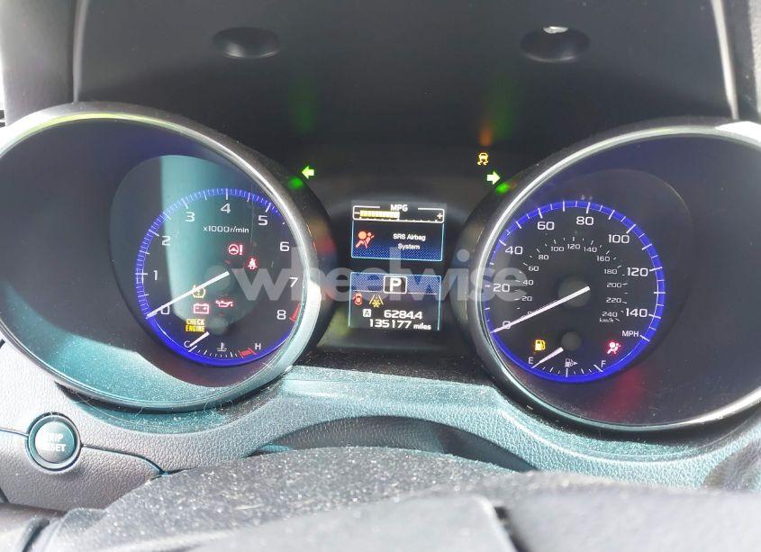 Photo 7 of 2017 Subaru Outback 2.5I LIMITED (VIN 4S4BSAKC3H3234817)