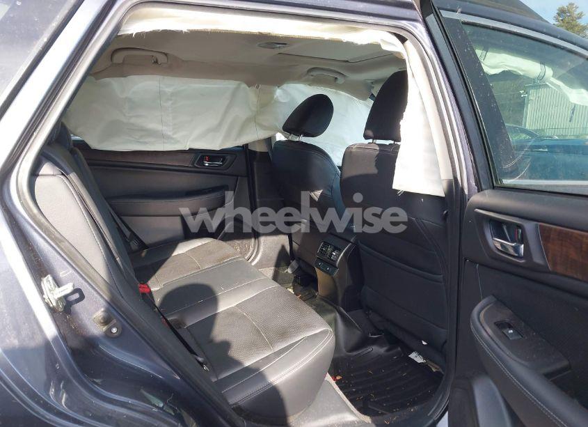 Photo 8 of 2017 Subaru Outback 2.5I LIMITED (VIN 4S4BSAKC3H3234817)