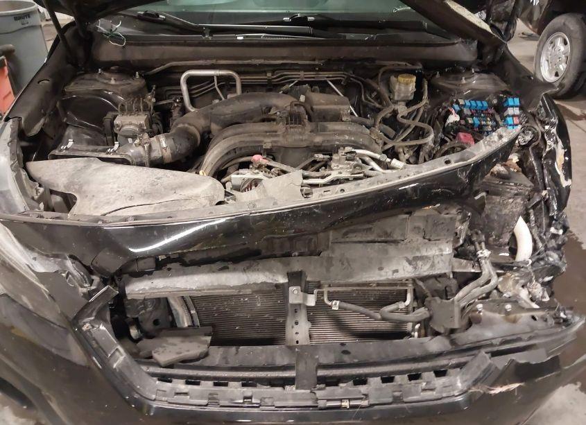 Photo 10 of 2018 Subaru Outback 2.5I LIMITED (VIN 4S4BSAKC5J3374793)