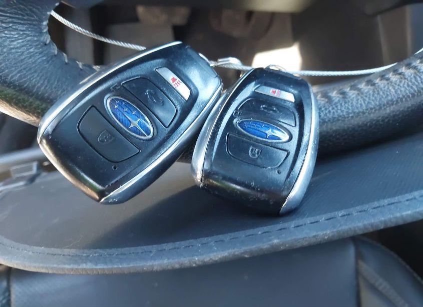 Photo 11 of 2018 Subaru Outback 2.5I LIMITED (VIN 4S4BSAKC5J3374793)