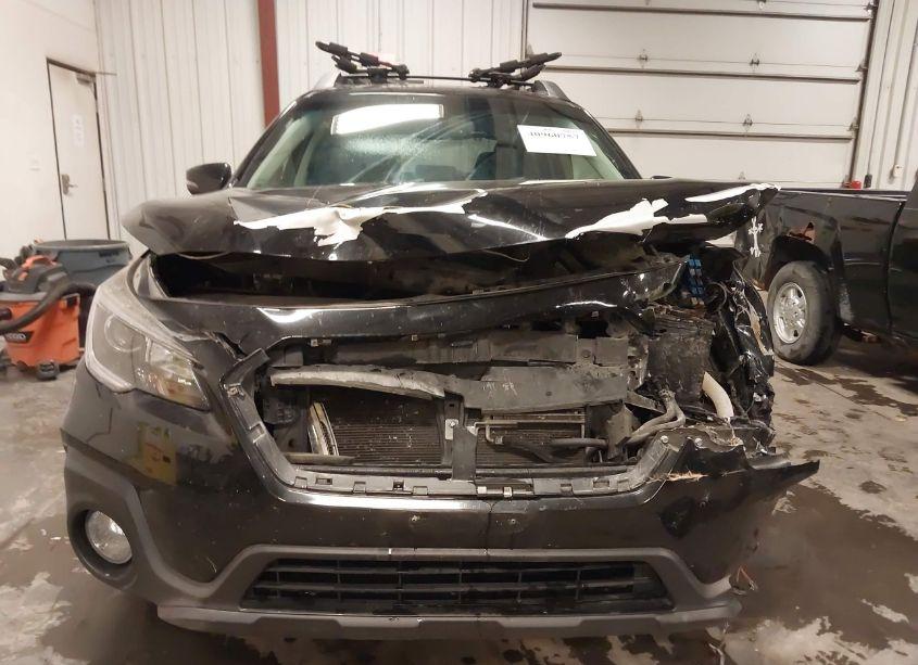 Photo 12 of 2018 Subaru Outback 2.5I LIMITED (VIN 4S4BSAKC5J3374793)