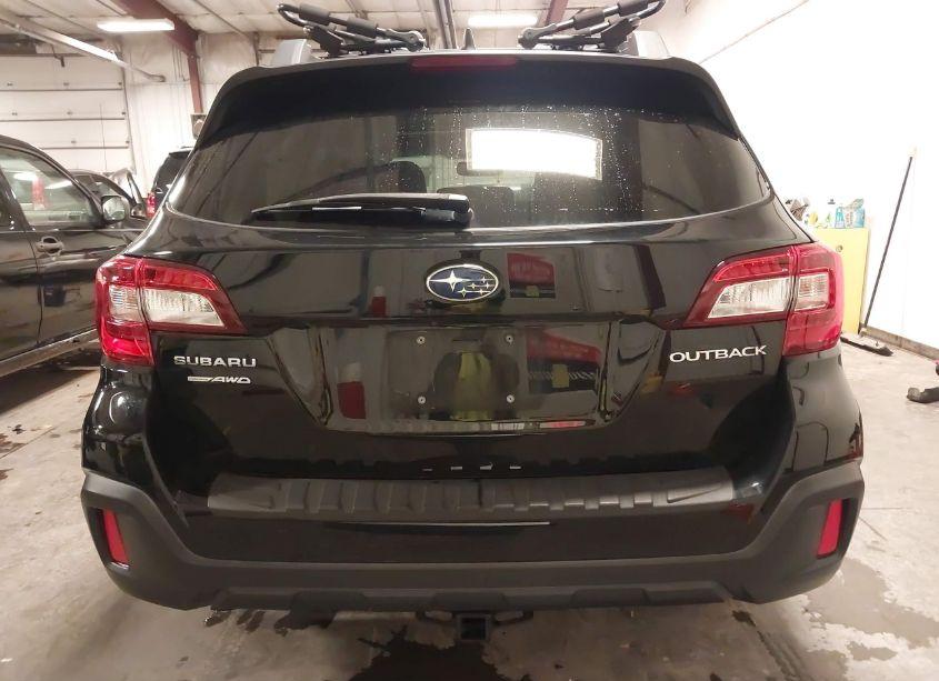 Photo 16 of 2018 Subaru Outback 2.5I LIMITED (VIN 4S4BSAKC5J3374793)