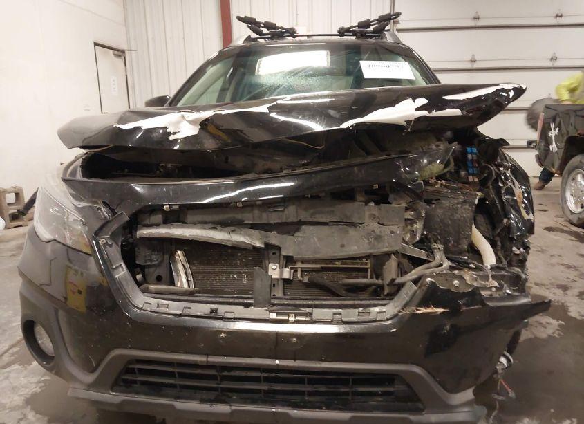 Photo 6 of 2018 Subaru Outback 2.5I LIMITED (VIN 4S4BSAKC5J3374793)