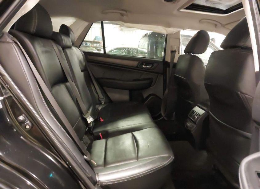 Photo 8 of 2018 Subaru Outback 2.5I LIMITED (VIN 4S4BSAKC5J3374793)
