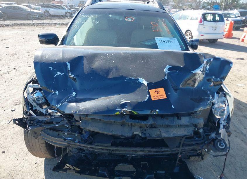 Photo 10 of 2017 Subaru Outback 2.5I LIMITED (VIN 4S4BSAKC6H3435501)