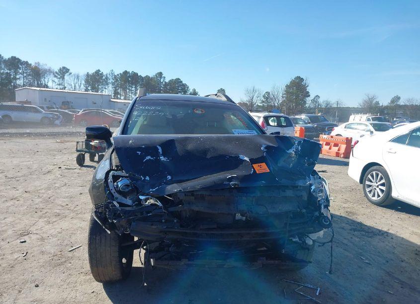 Photo 11 of 2017 Subaru Outback 2.5I LIMITED (VIN 4S4BSAKC6H3435501)