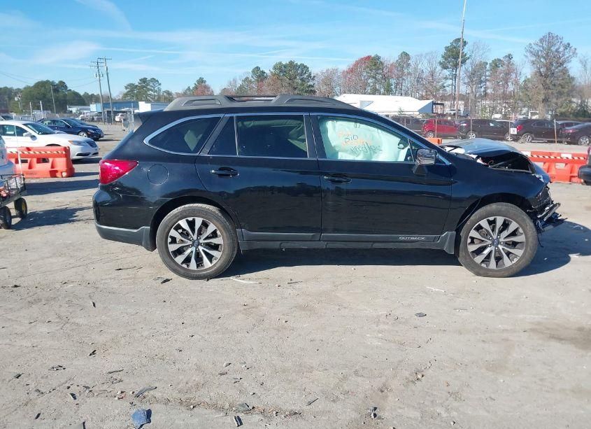 Photo 12 of 2017 Subaru Outback 2.5I LIMITED (VIN 4S4BSAKC6H3435501)