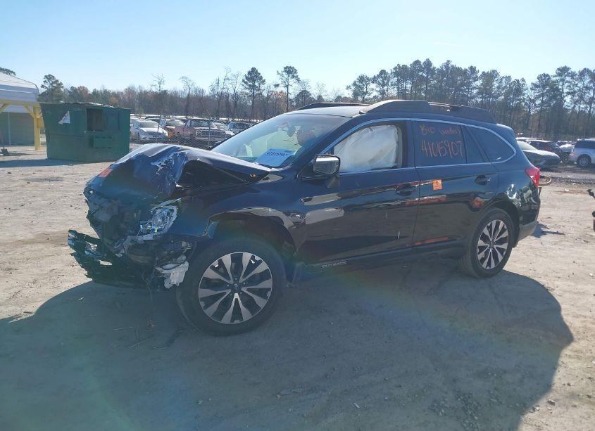 Photo 13 of 2017 Subaru Outback 2.5I LIMITED (VIN 4S4BSAKC6H3435501)