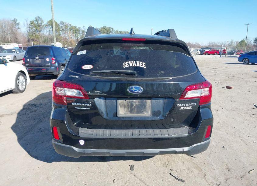 Photo 15 of 2017 Subaru Outback 2.5I LIMITED (VIN 4S4BSAKC6H3435501)