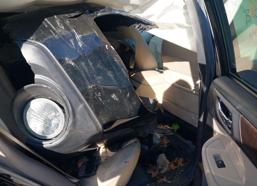 Photo 8 of 2017 Subaru Outback 2.5I LIMITED (VIN 4S4BSAKC6H3435501)