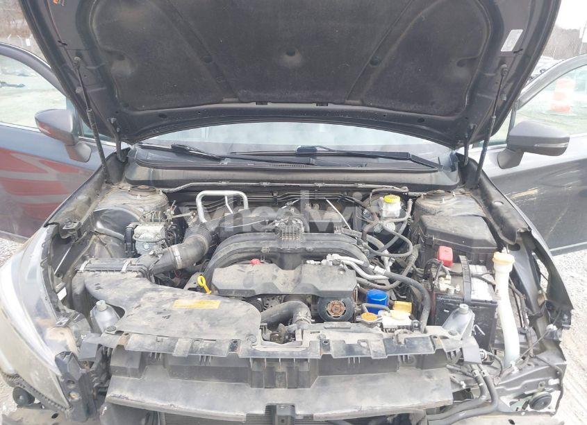 Photo 10 of 2018 Subaru Outback 2.5I LIMITED (VIN 4S4BSAKC6J3228564)