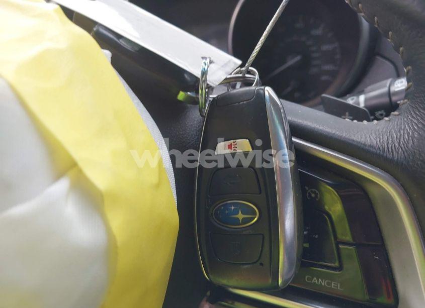 Photo 11 of 2018 Subaru Outback 2.5I LIMITED (VIN 4S4BSAKC6J3228564)