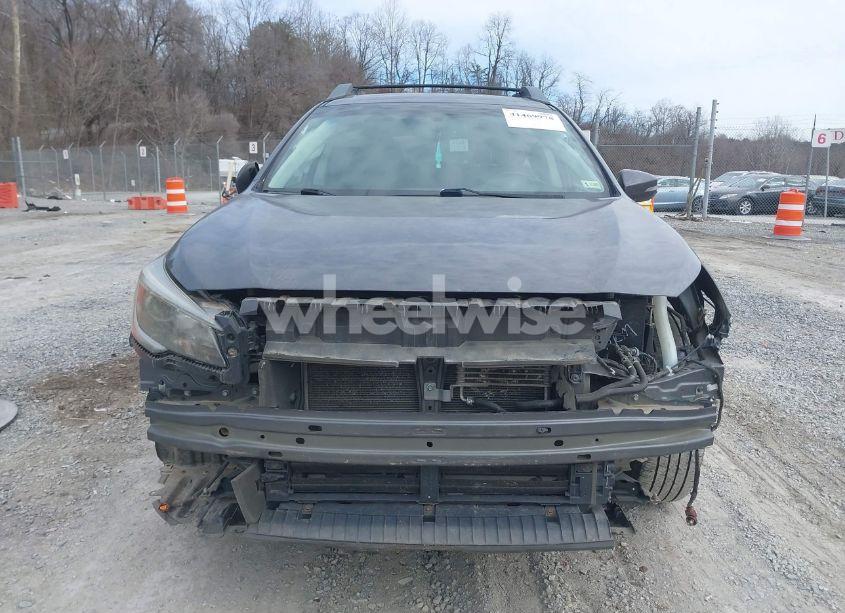 Photo 12 of 2018 Subaru Outback 2.5I LIMITED (VIN 4S4BSAKC6J3228564)