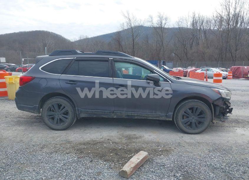 Photo 13 of 2018 Subaru Outback 2.5I LIMITED (VIN 4S4BSAKC6J3228564)