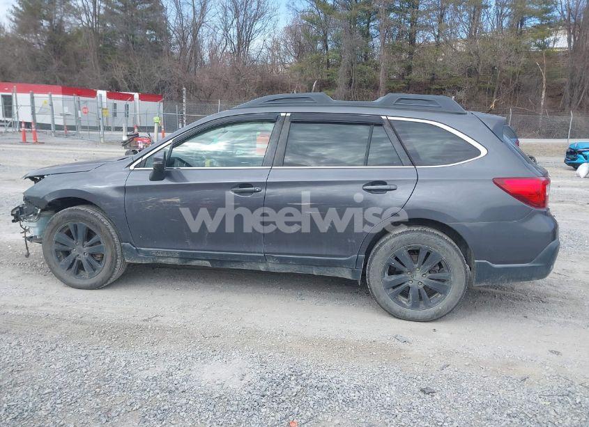Photo 14 of 2018 Subaru Outback 2.5I LIMITED (VIN 4S4BSAKC6J3228564)