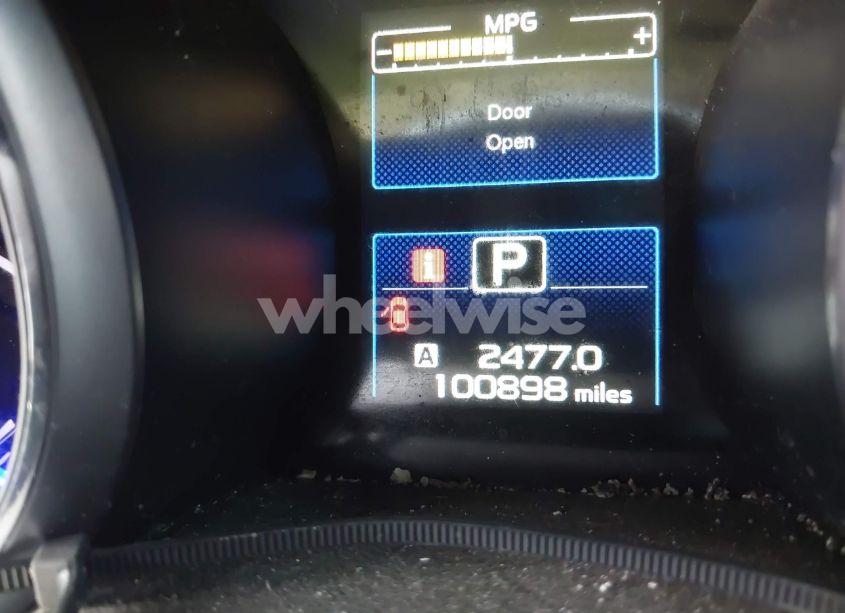 Photo 15 of 2018 Subaru Outback 2.5I LIMITED (VIN 4S4BSAKC6J3228564)