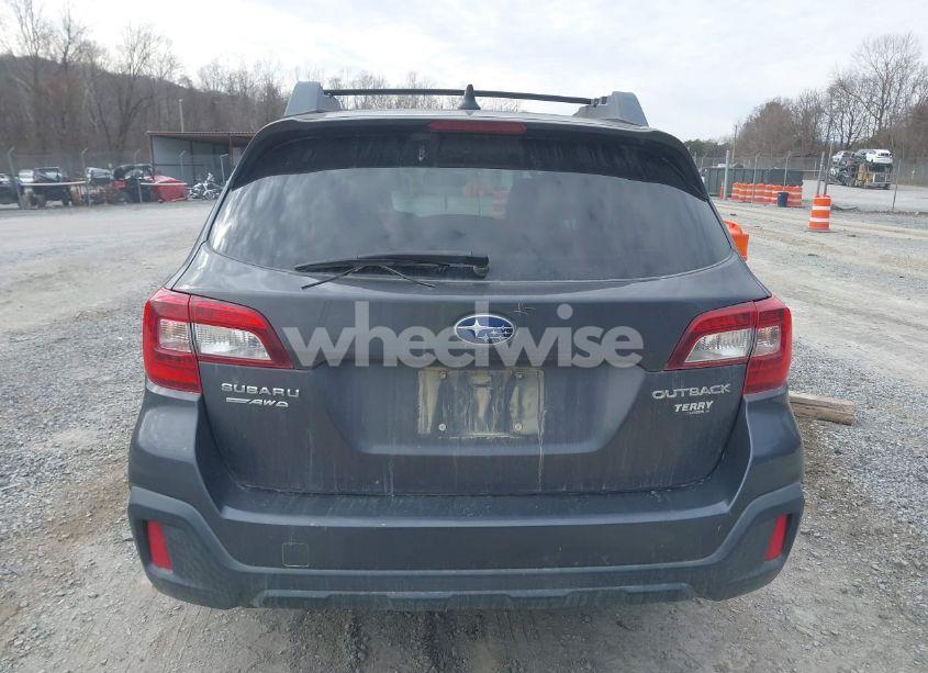 Photo 16 of 2018 Subaru Outback 2.5I LIMITED (VIN 4S4BSAKC6J3228564)