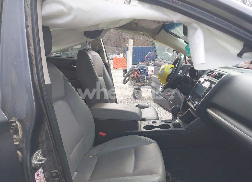 Photo 5 of 2018 Subaru Outback 2.5I LIMITED (VIN 4S4BSAKC6J3228564)