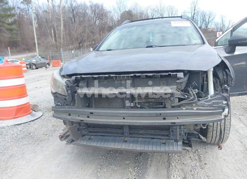 Photo 6 of 2018 Subaru Outback 2.5I LIMITED (VIN 4S4BSAKC6J3228564)