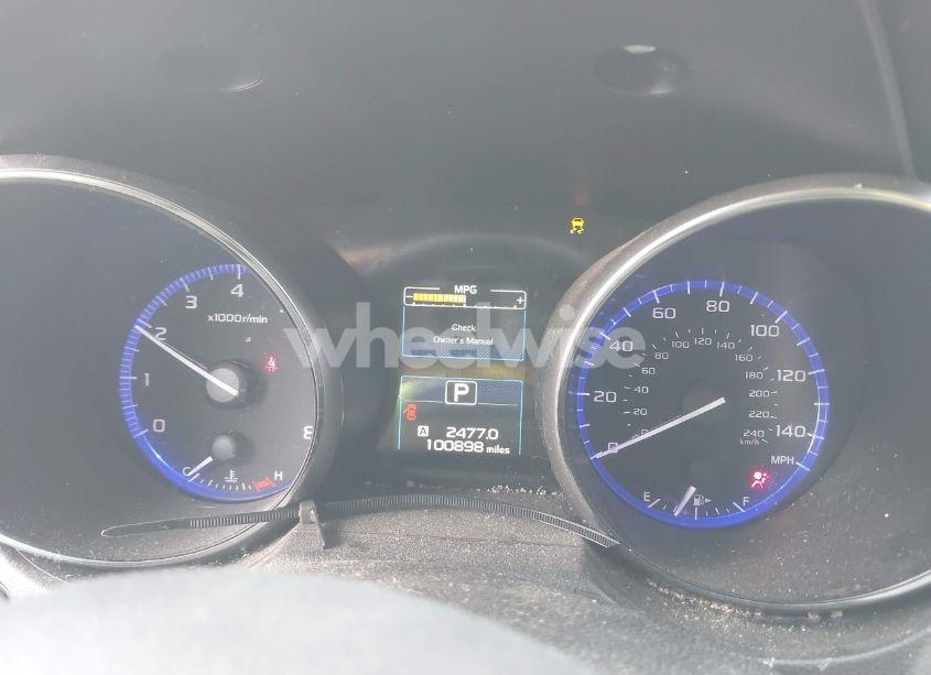 Photo 7 of 2018 Subaru Outback 2.5I LIMITED (VIN 4S4BSAKC6J3228564)