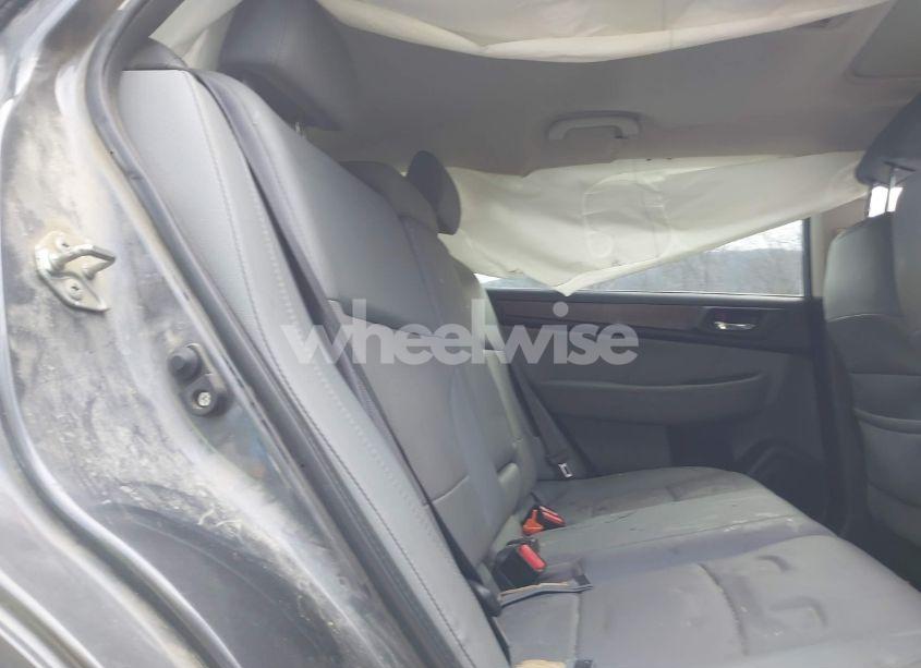 Photo 8 of 2018 Subaru Outback 2.5I LIMITED (VIN 4S4BSAKC6J3228564)