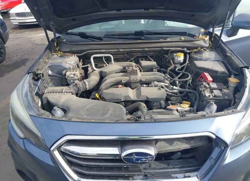 Photo 10 of 2018 Subaru Outback 2.5I LIMITED (VIN 4S4BSAKC6J3247826)