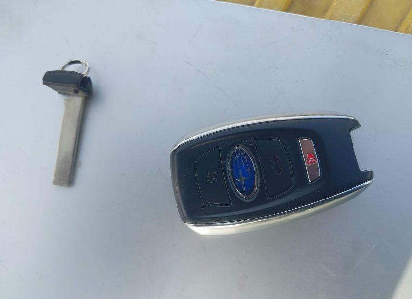 Photo 11 of 2018 Subaru Outback 2.5I LIMITED (VIN 4S4BSAKC6J3247826)