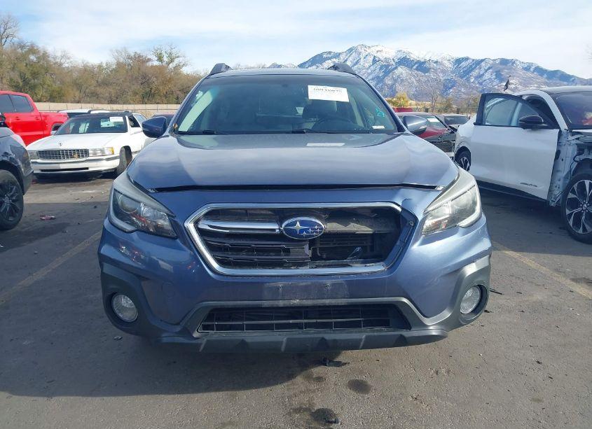 Photo 12 of 2018 Subaru Outback 2.5I LIMITED (VIN 4S4BSAKC6J3247826)