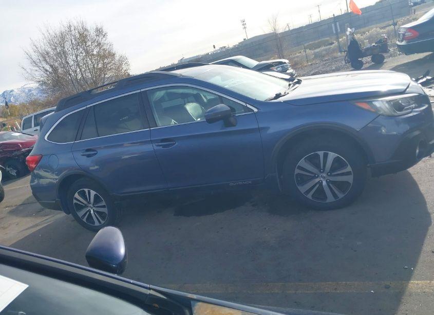 Photo 13 of 2018 Subaru Outback 2.5I LIMITED (VIN 4S4BSAKC6J3247826)