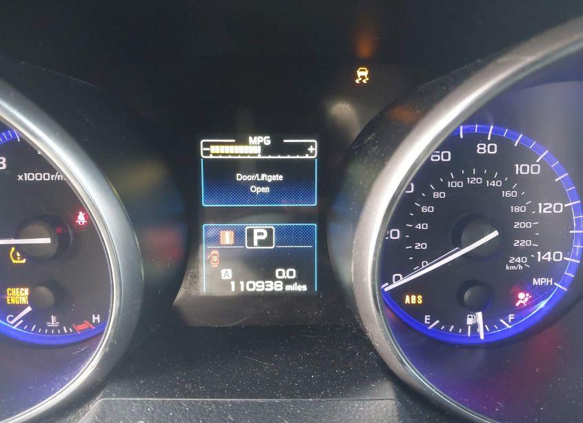 Photo 15 of 2018 Subaru Outback 2.5I LIMITED (VIN 4S4BSAKC6J3247826)